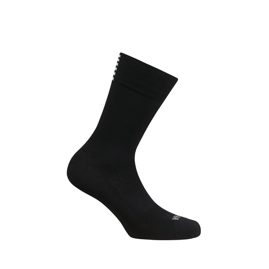 RAPHA Pro Team Socks Regular AW2023 - BLW Black/White-Velodrom