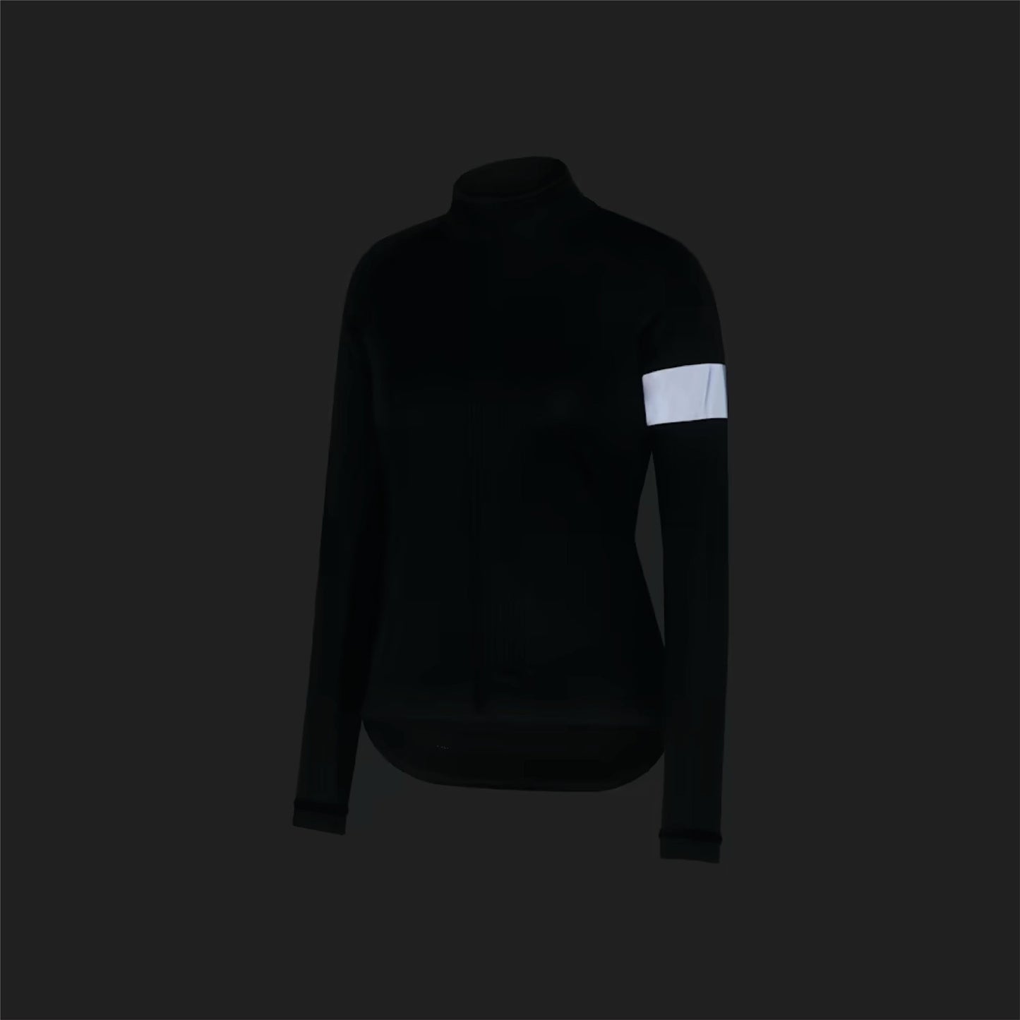 RAPHA Core Winter Women Jacket AW23 - BLW Black-Velodrom