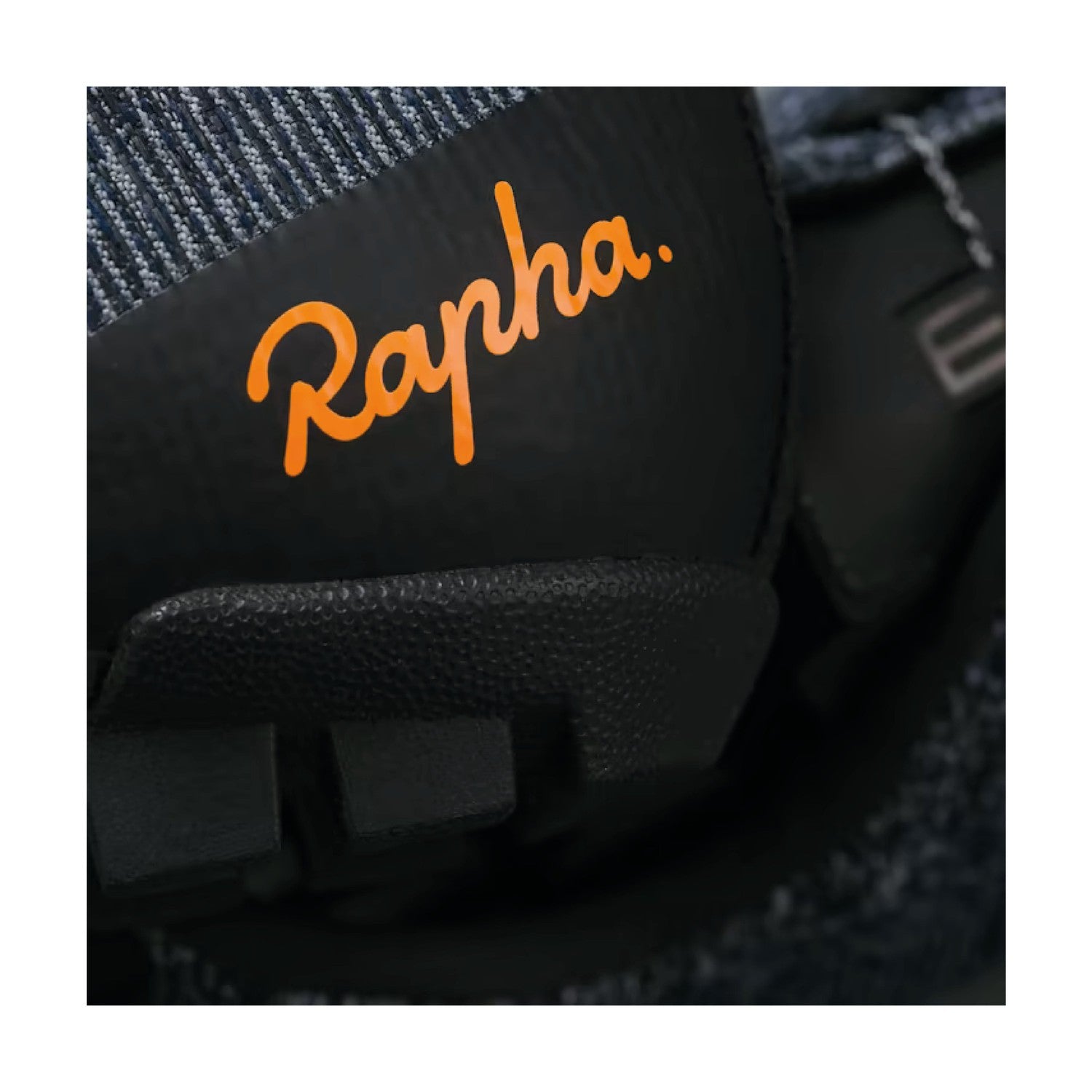 RAPHA Explore Powerweave Gravel MTB Cycling Shoes - Dark Navy-Velodrom