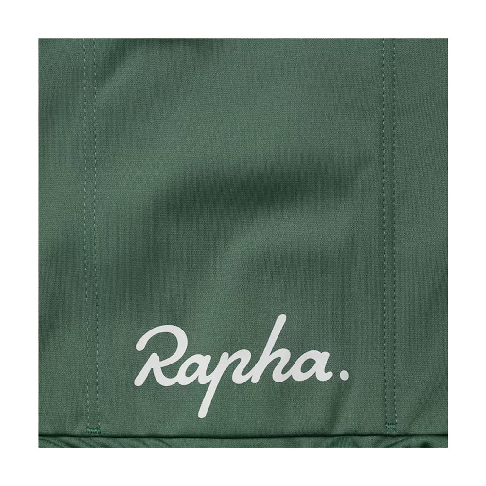 RAPHA Core Long Sleeve Women Jersey - DGW Dark Green-Velodrom