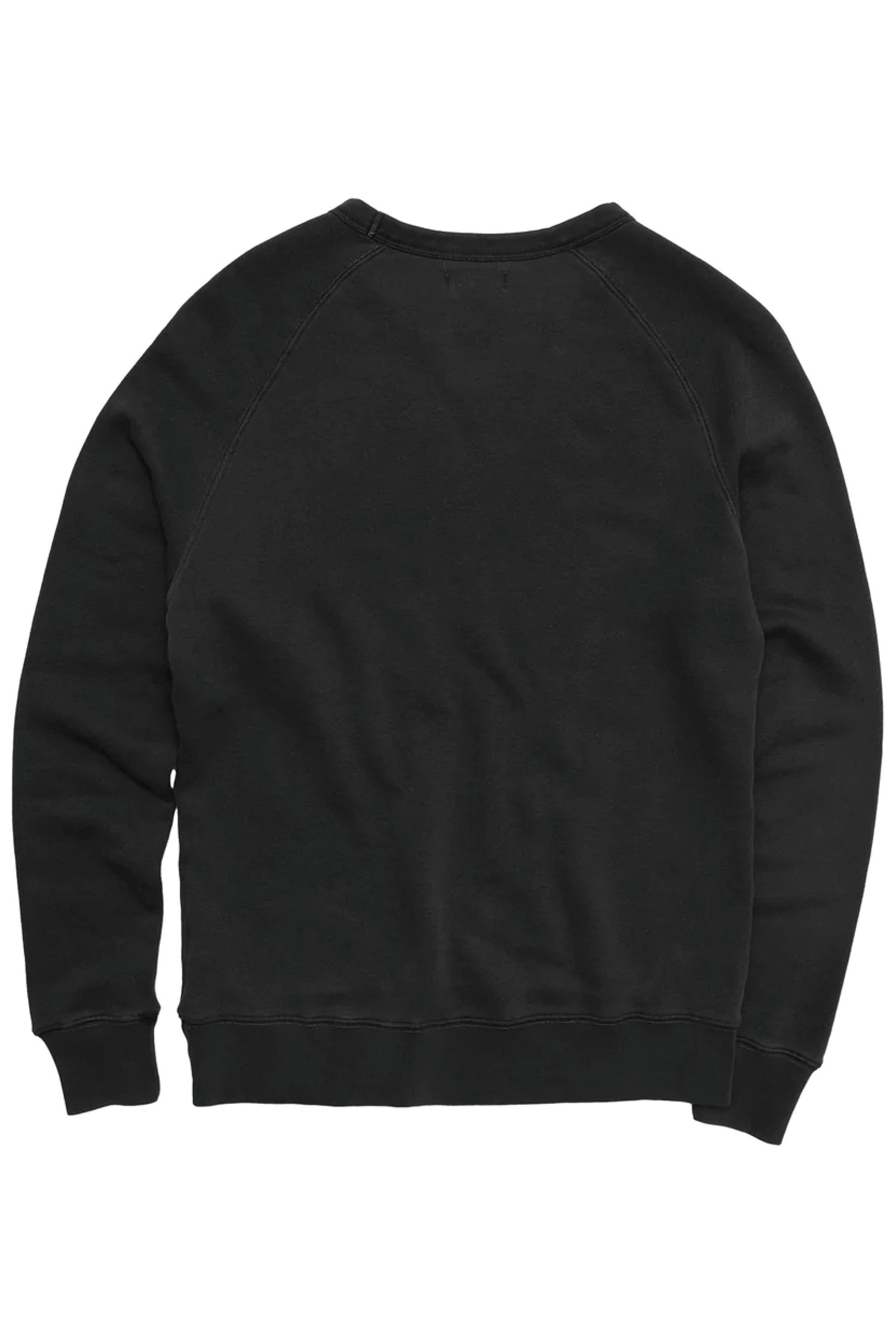 ERSTWHILE Sweatshirt Amateur - Faded Black-Sweatshirts-