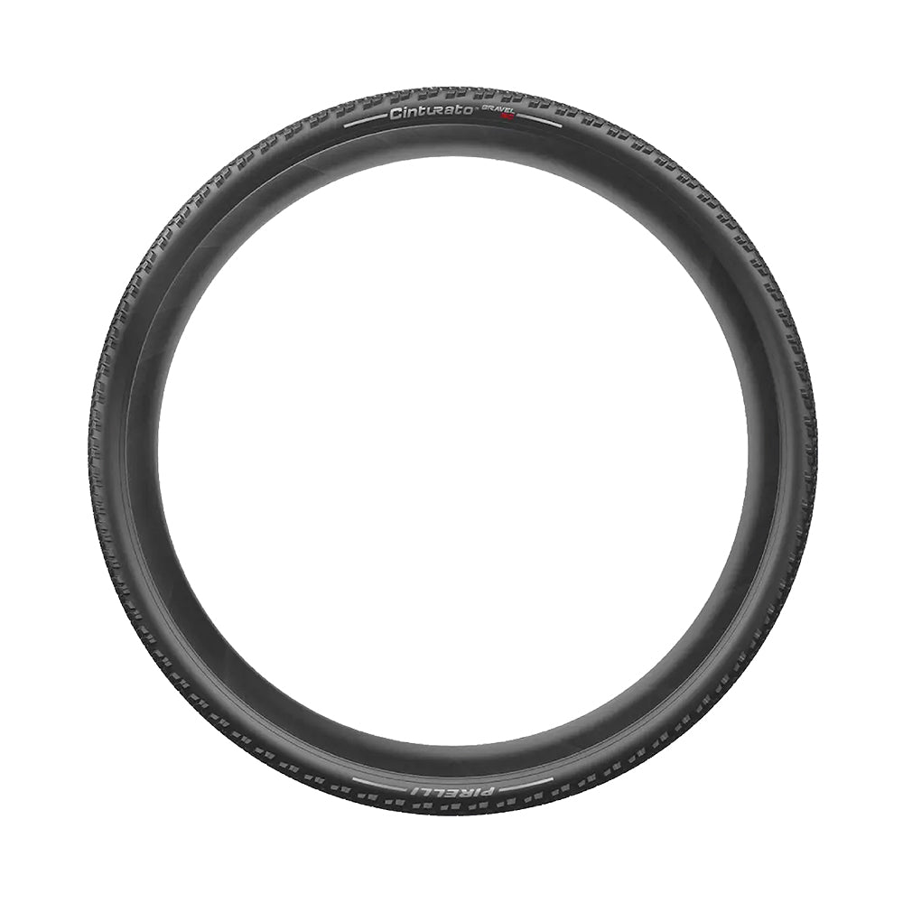 PIRELLI Cinturato Gravel RC Tyre - Black-Gravel Tyres-