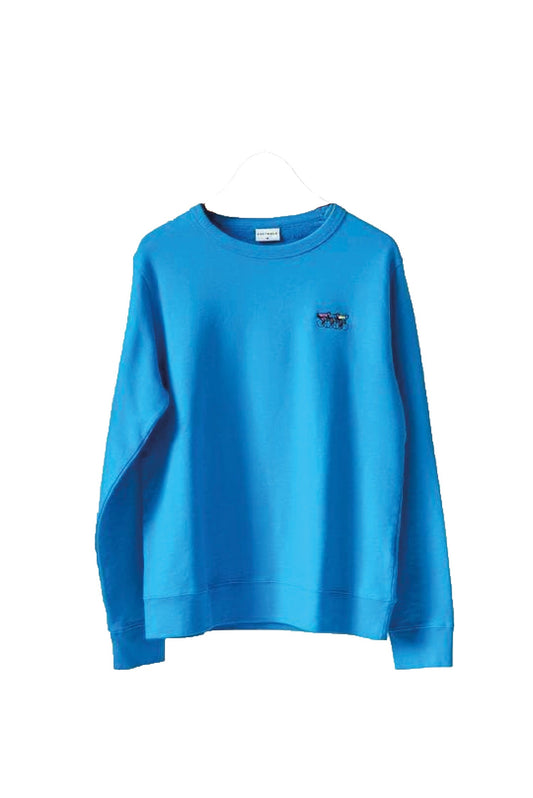 ERSTWHILE Sweatshirt Waaier - Opal-Sweatshirts-