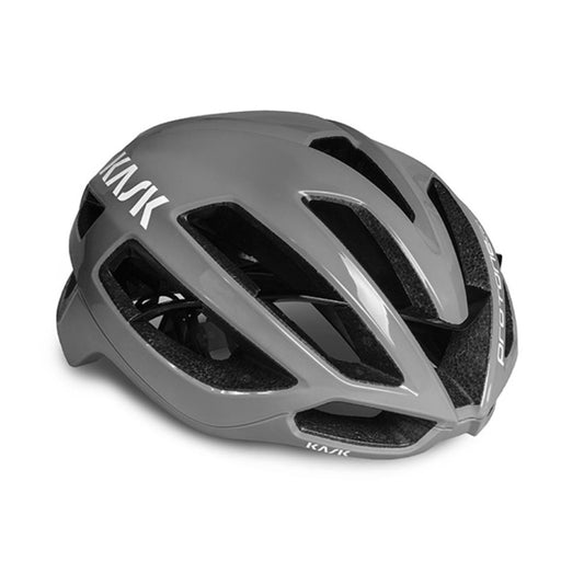 KASK Protone Icon Helmet - Grey Polished-Helmets-8057099242332