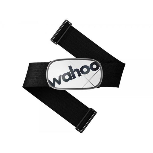 WAHOO Tickr X Heart Rate Monitor - Black-Sensors-0853988006829