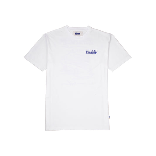 VELODROM by LASER Forat del Vent Tshirt - White-T-Shirts-87063942