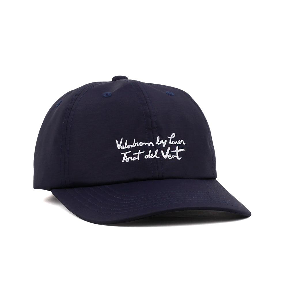 VELODROM by LASER Forat del Vent Hat Cap - Navy – Velodrom CC