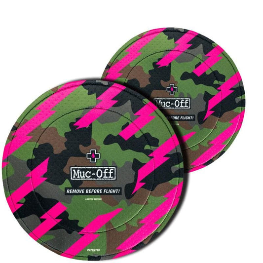 Muc Off Disc Brake Cover 2 Units - Camo-Tools-77386374