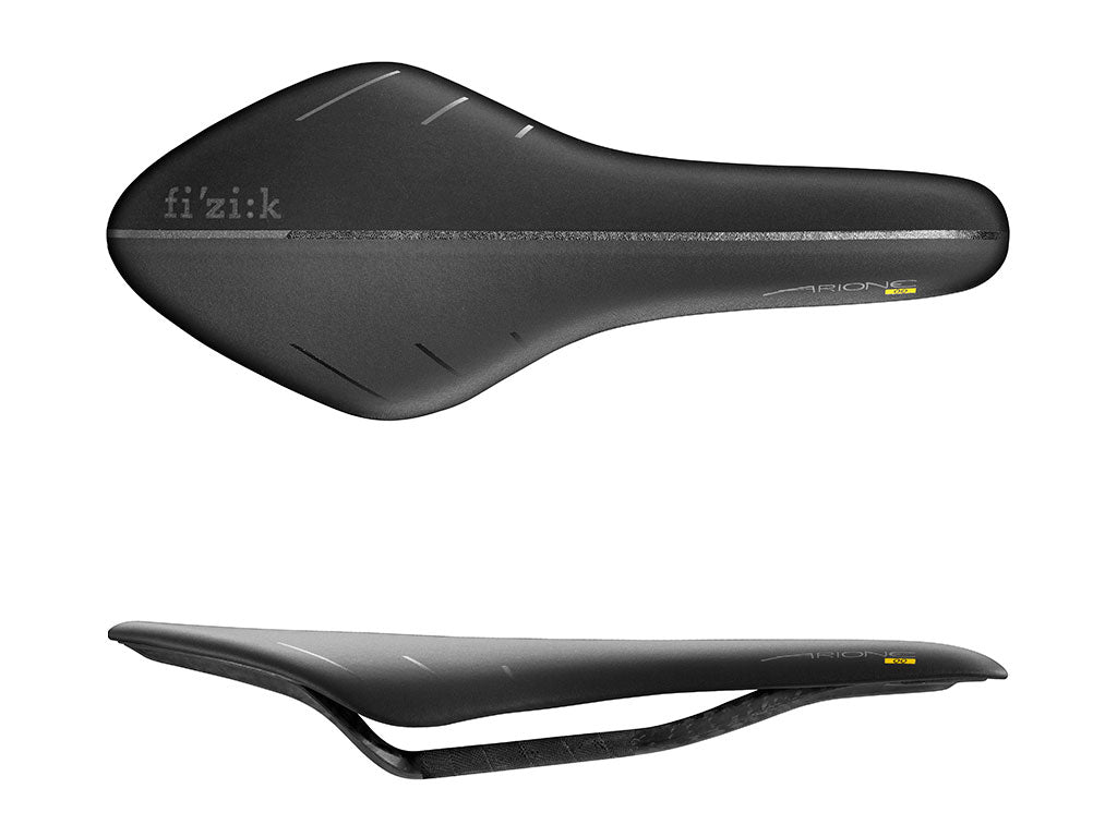 FIZIK ARIONE 00 CARBON Saddle - Black-Saddles-8021890428127