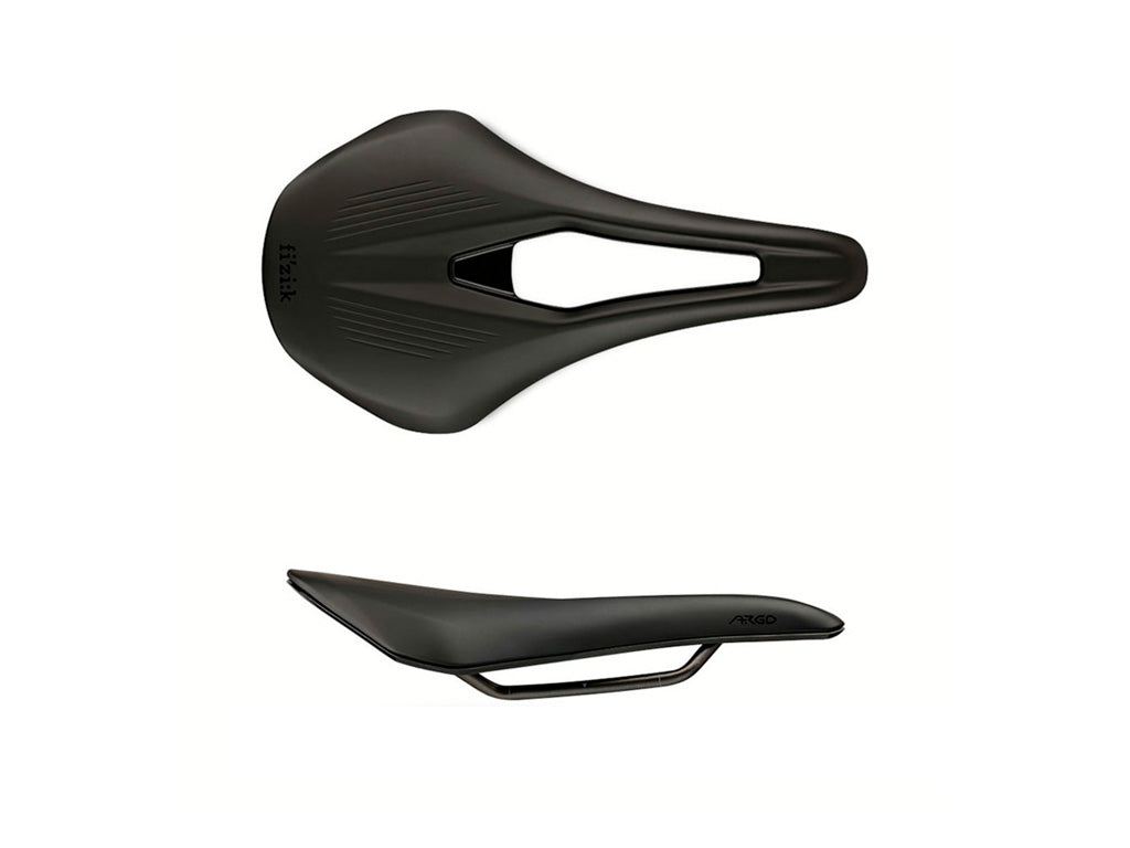 FIZIK ARGO VENTO R3 K:IUM Saddle - Black-Saddles-8021890486493