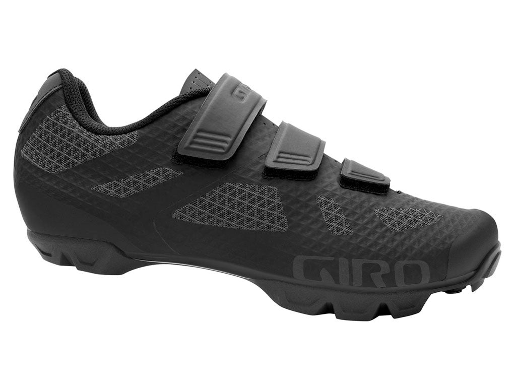 GIRO RANGER Cycling Shoes - Black-Gravel Cycling Shoes-768686351884