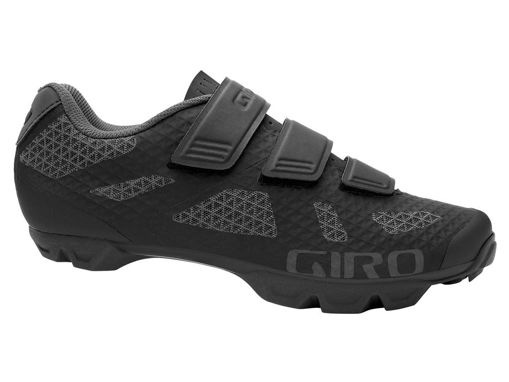 GIRO RANGER Women Cycling Shoes - Black-Gravel Cycling Shoes-768686352119