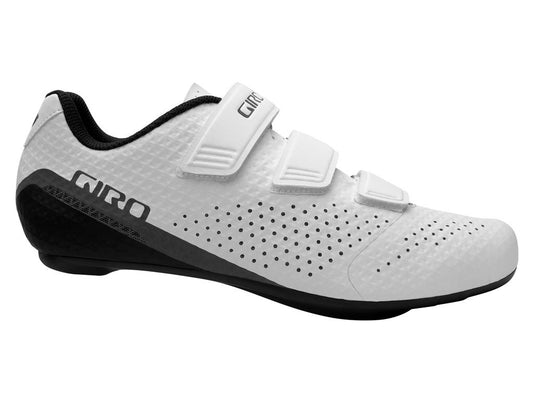 GIRO STYLUS Cycling Shoes - White-Road Cycling Shoes-768686352638