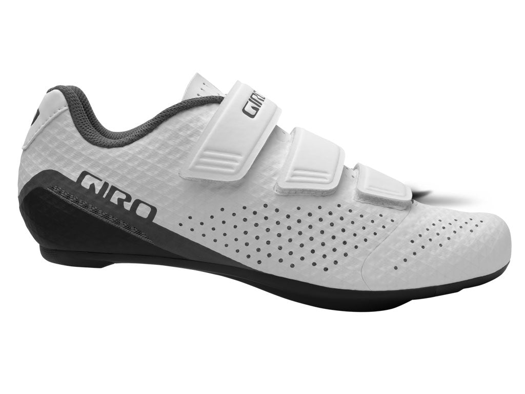 GIRO STYLUS Women Cycling Shoes - White-Road Cycling Shoes-768686352843