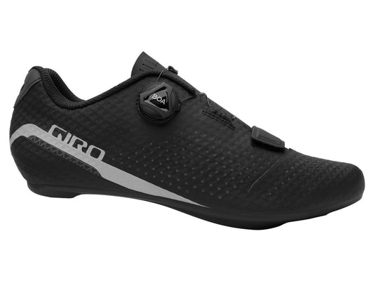 GIRO CADET Cycling Shoes - Black-Road Cycling Shoes-768686352911