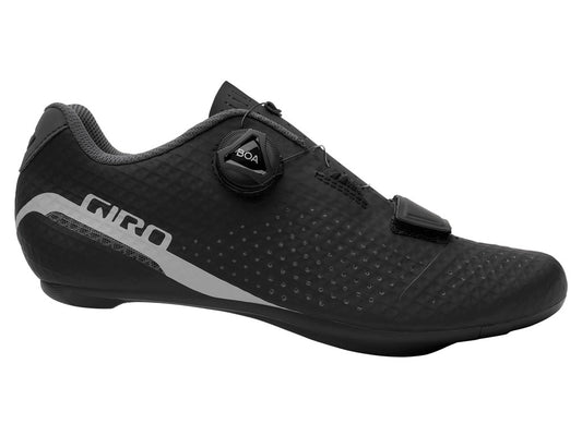 GIRO CADET Women Cycling Shoes - Black-Road Cycling Shoes-768686353154