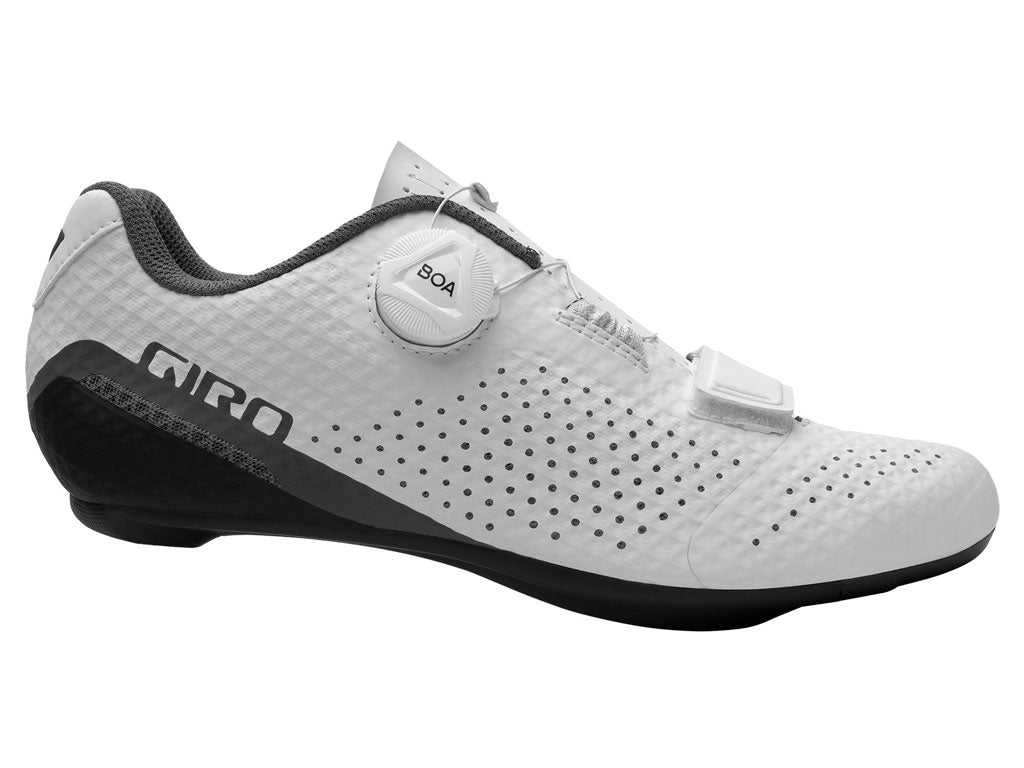 GIRO CADET Women Cycling Shoes - White-Road Cycling Shoes-768686353239