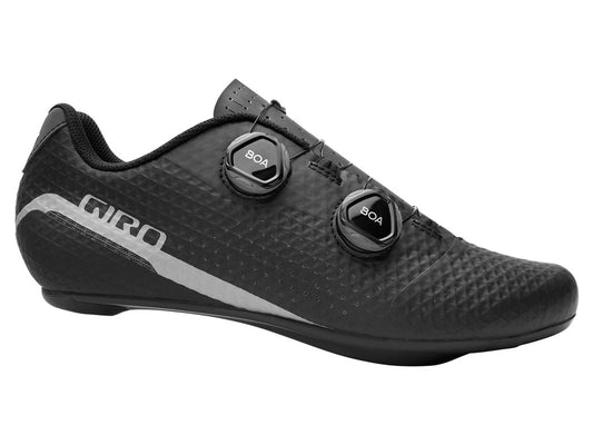 GIRO REGIME Cycling Shoes - Black-Road Cycling Shoes-768686353628