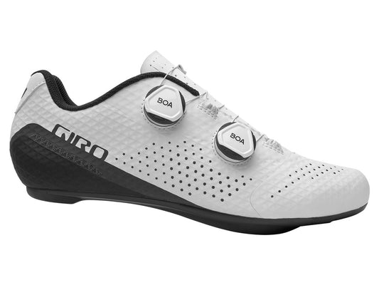 GIRO REGIME Road Cycling Shoes - White-Road Cycling Shoes-768686353840