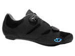 GIRO SAVIX II MUJER Cycling Shoes - Black-Road Cycling Shoes-768686361777