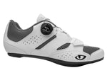 GIRO SAVIX II MUJER Cycling Shoes - White-Road Cycling Shoes-768686361852