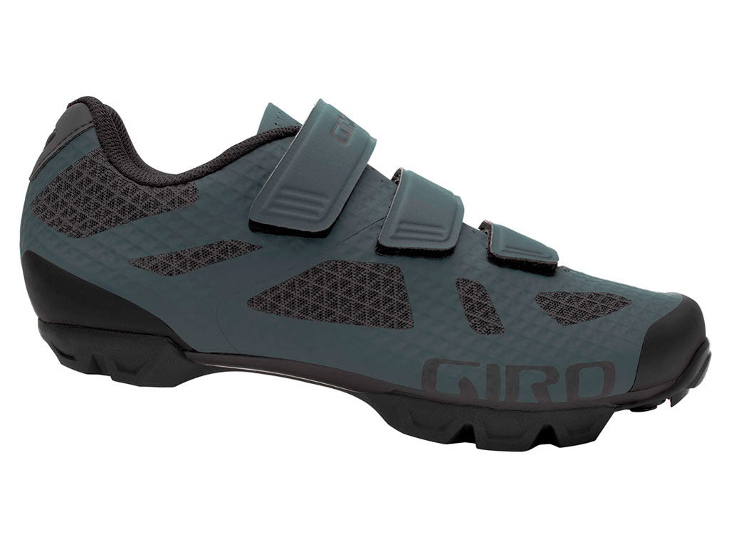 GIRO RANGER Cycling Shoes - Grey-Gravel Cycling Shoes-768686362460