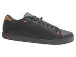 GIRO DEED Cycling Shoes - Black/Orange-Gravel Cycling Shoes-768686457982