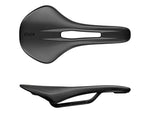 FIZIK ANTARES VENTO R1 Carbon Saddle - Black-Saddles-8021890580191