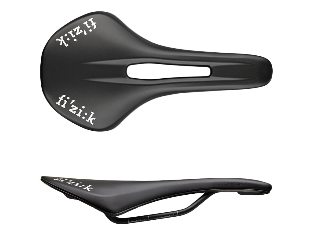 FIZIK ANTARES VENTO R5 SAlloy Saddle - Black-Saddles-8021890580214