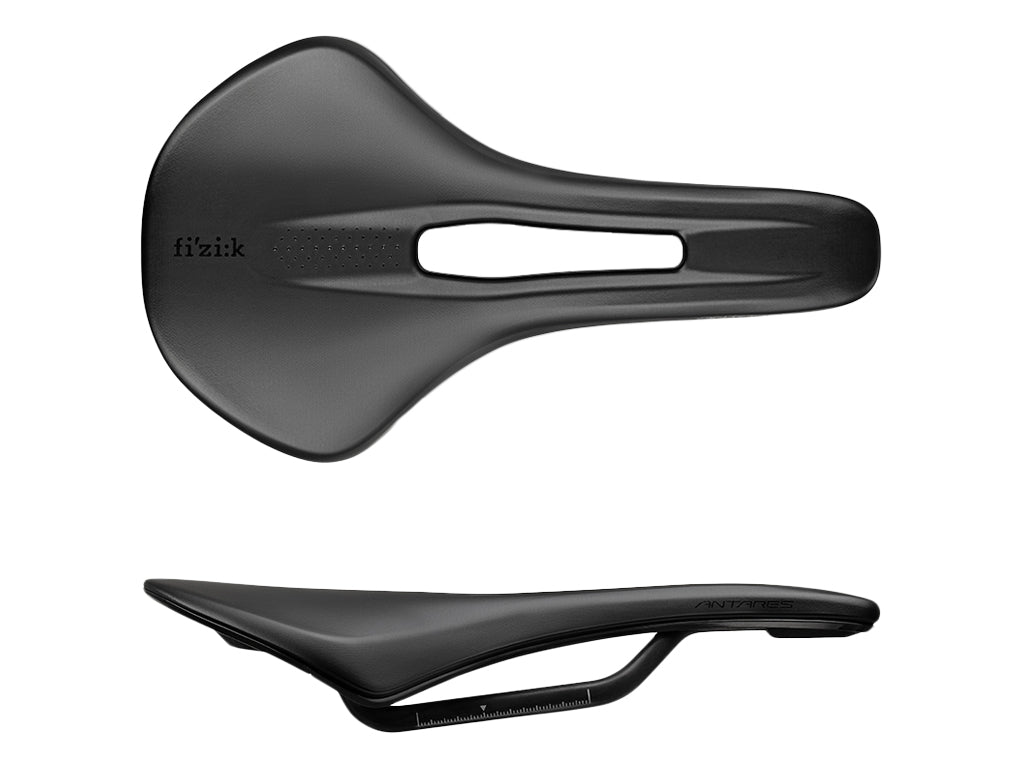 FIZIK ANTARES VENTO R1 Carbon Saddle - Black-Saddles-8021890580221