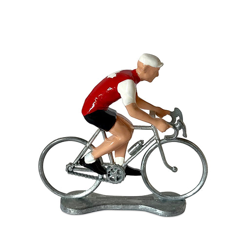 BERNARD AND EDDY The Rider - Cycling Figurine-Small Figures-5430001303209