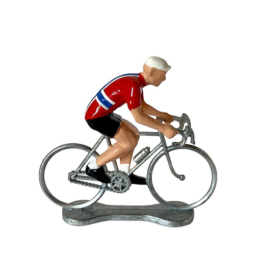 BERNARD AND EDDY The Rider - Cycling Figurine-Small Figures-21433990