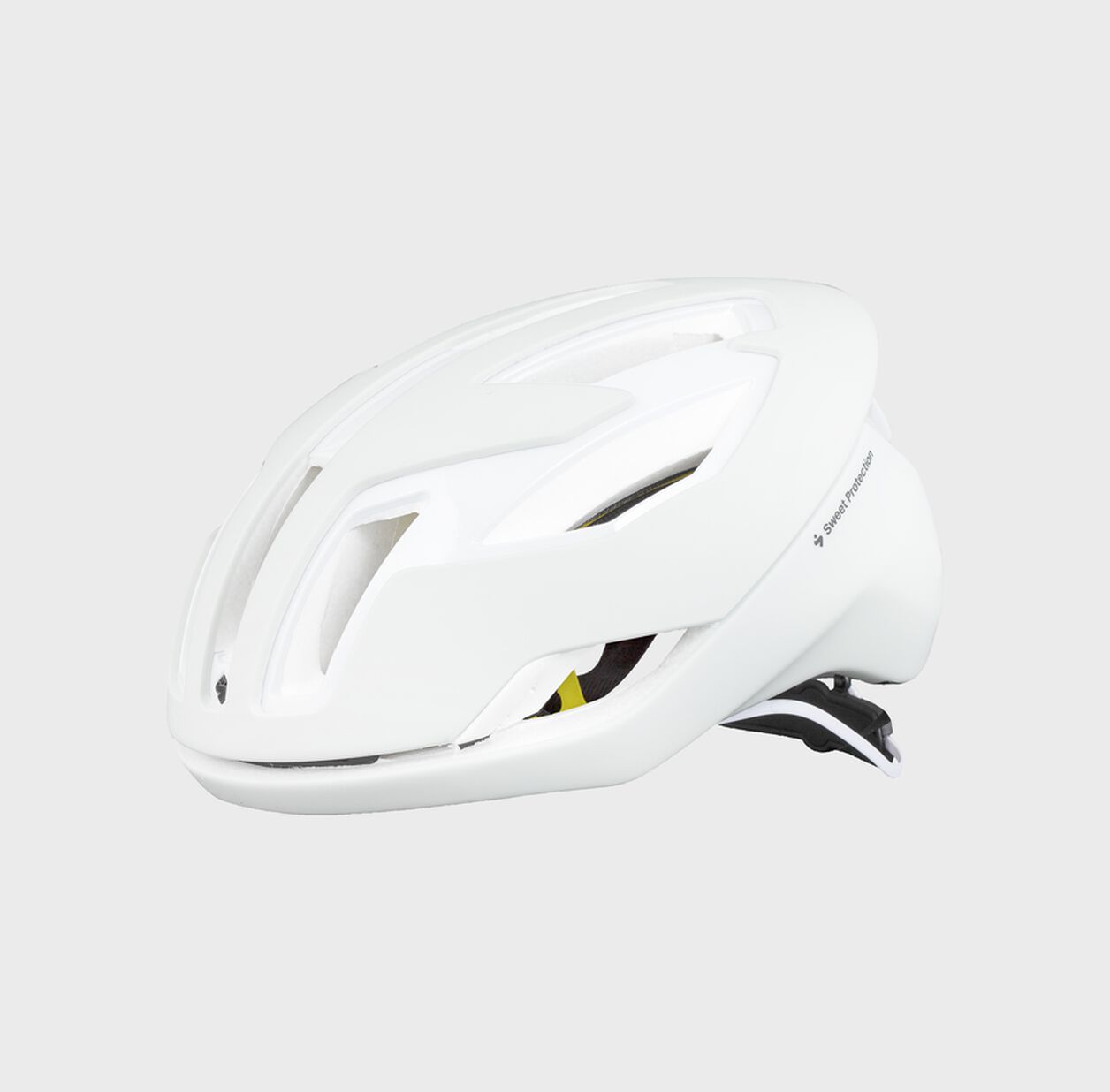 SWEET PROTECTION Helmet Falconer II - Matte Cloud Gray-Helmets-7048652766762