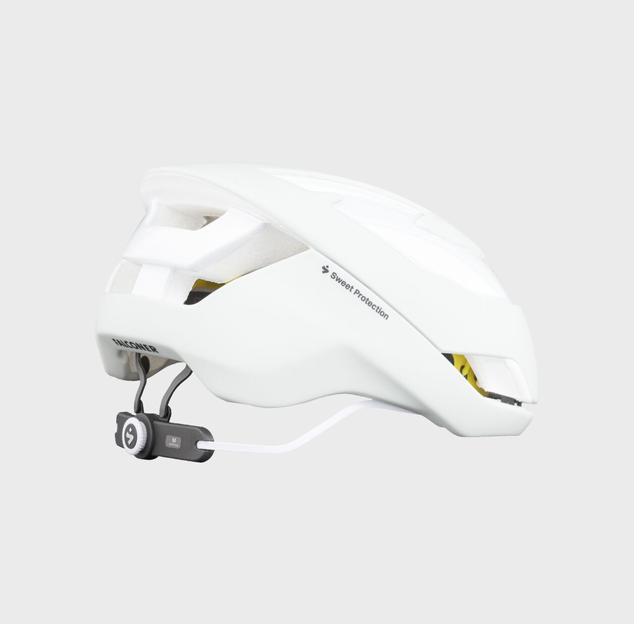 SWEET PROTECTION Helmet Falconer II - Matte Cloud Gray-Helmets-
