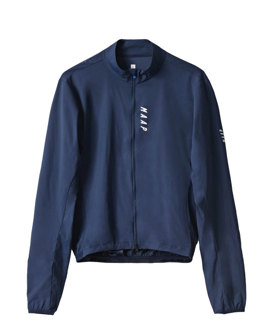 MAAP Draft Team Jacket AW2023 - Navy-Jackets-2000575089156