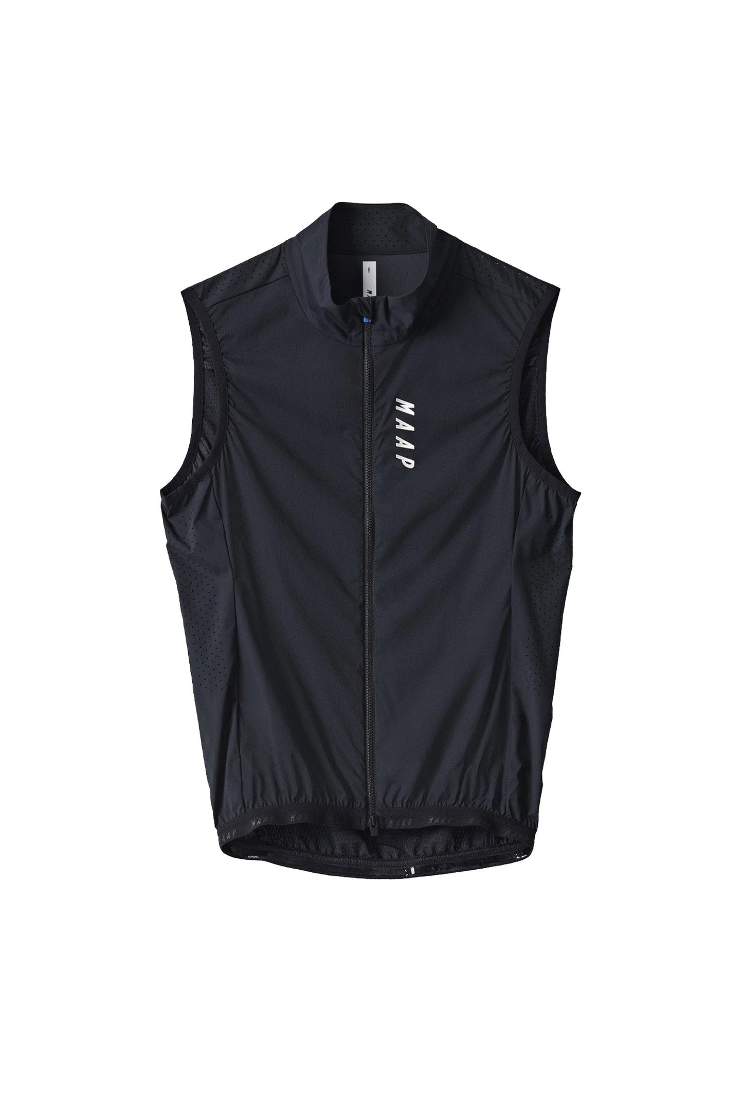 MAAP Draft Team Vest - Black-Gilets-2000575044742