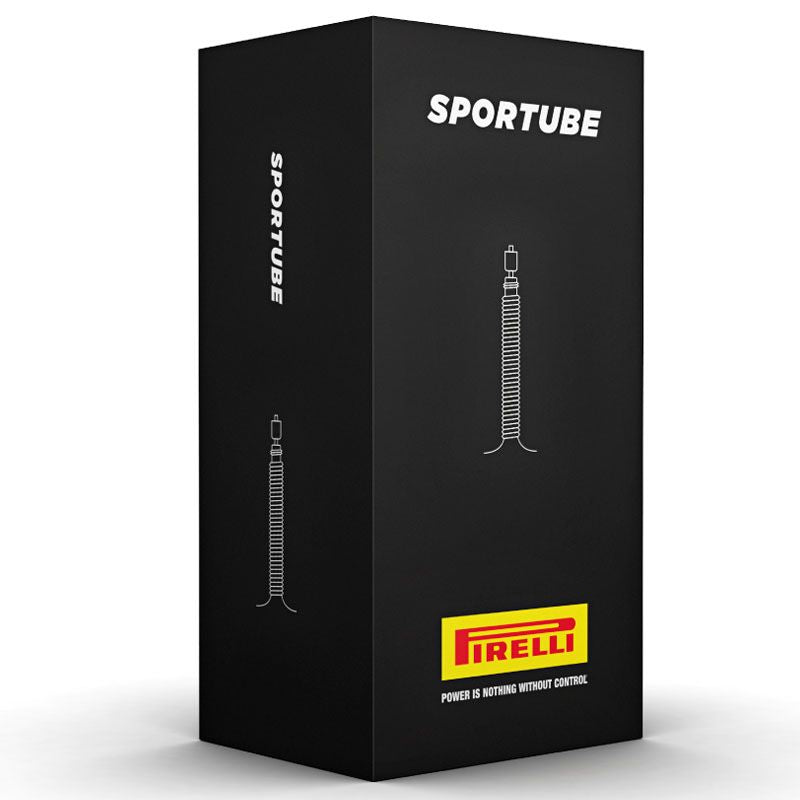 PIRELLI SportTube 700x23/30 - 60mm-Spare Tubes-8019227422153