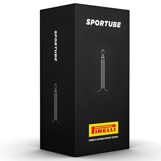 PIRELLI SportTube 700x23/30 - 60mm-Spare Tubes-8019227422153