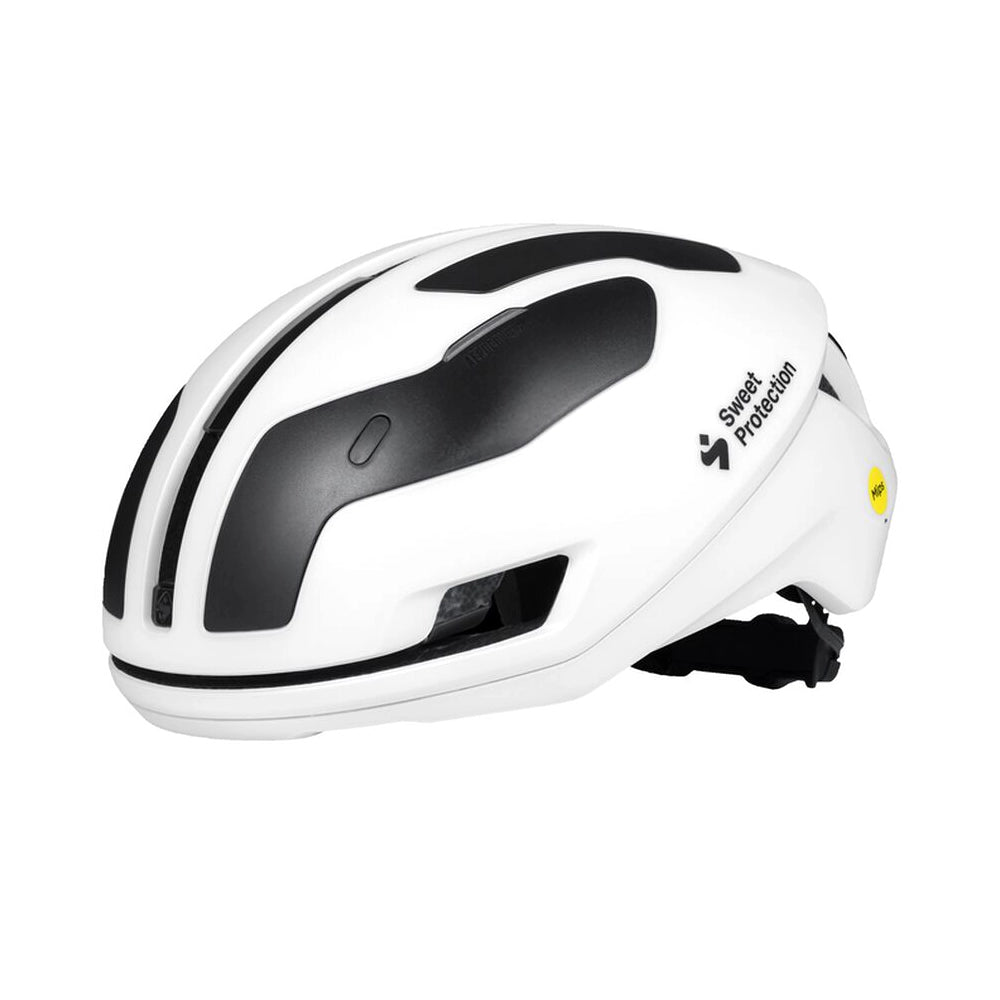 SWEET PROTECTION Helmet Falconer Aero 2Vi MIPS - Satin White-Helmets-7048652893246