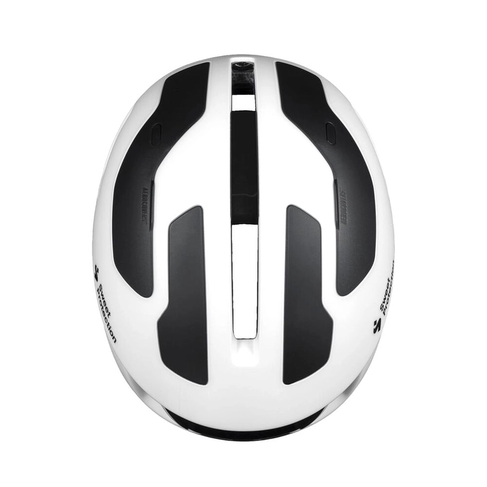 SWEET PROTECTION Helmet Falconer Aero 2Vi MIPS - Satin White-Helmets-