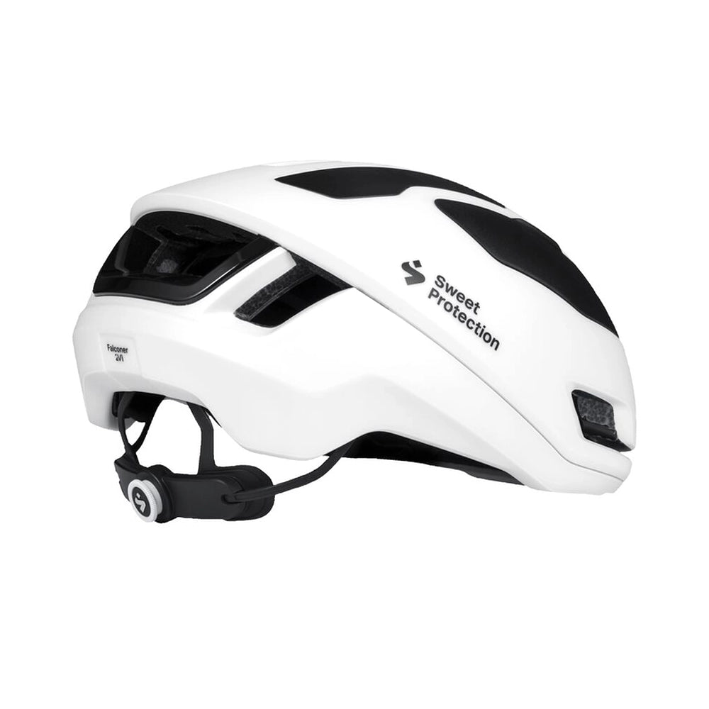 SWEET PROTECTION Helmet Falconer Aero 2Vi MIPS - Satin White-Helmets-