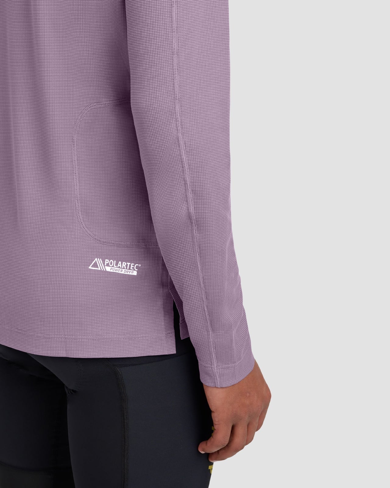 MAAP Alt Road Ride LS Tee 2.0 - Purple Sage-Technical T-Shirts-