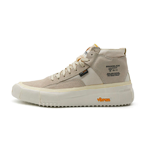 BRANDBLACK Capo Casual Shoes - Off White-Casual Shoes-23973766