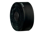 FIZIK VENTO MICROTEX TACKY 2mm Handlebar Tape - Black-Bar Tapes-8021890466457