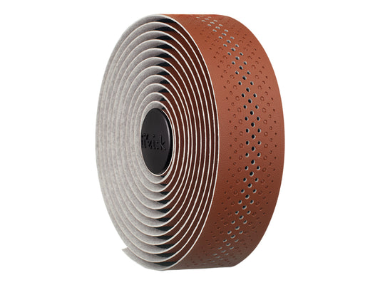 FIZIK TEMPO MICROTEX BONDCUSH CLASIC 3mm Handlebar Tape - Miel-Bar Tapes-8021890466877