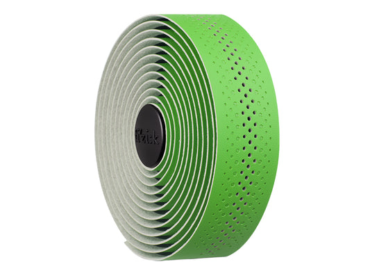 FIZIK TEMPO MICROTEX BONDCUSH CLASIC 3mm Handlebar Tape - Green-Bar Tapes-8021890466884
