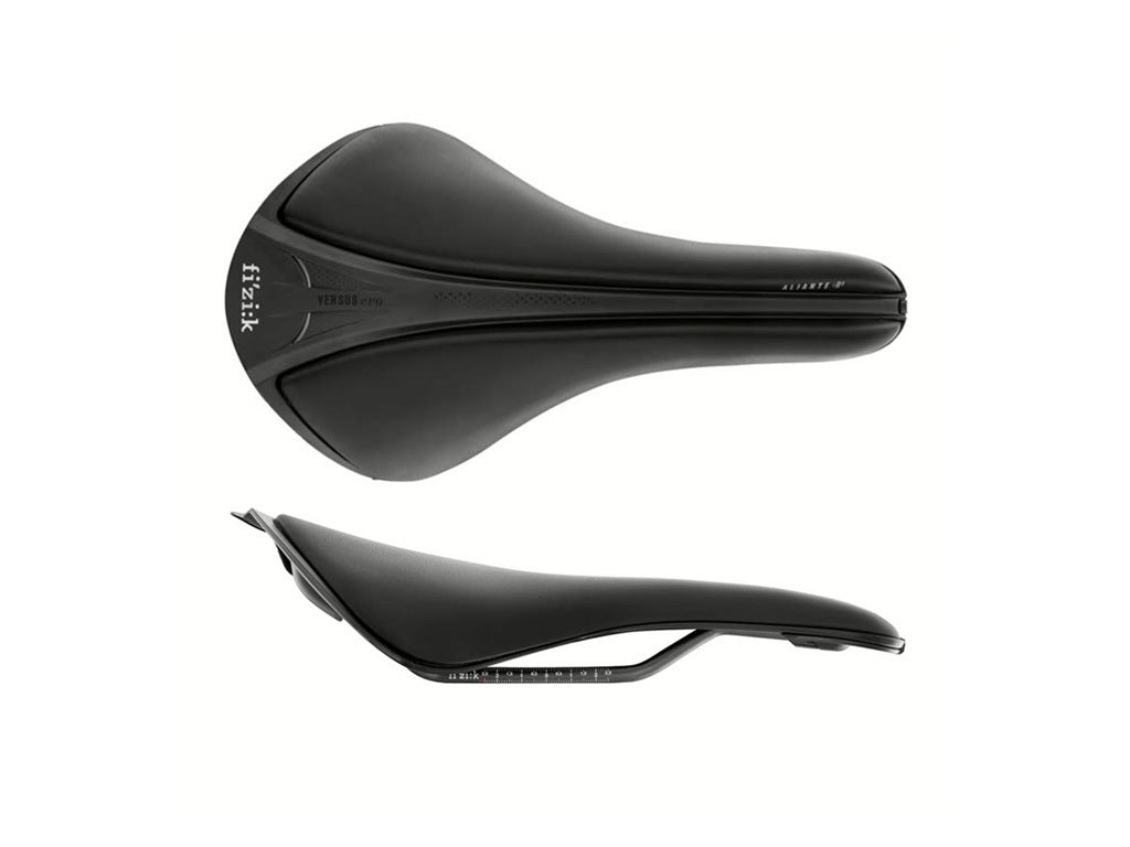 FIZIK Saddle Aliante R3 VS Evo - Black – Velodrom CC