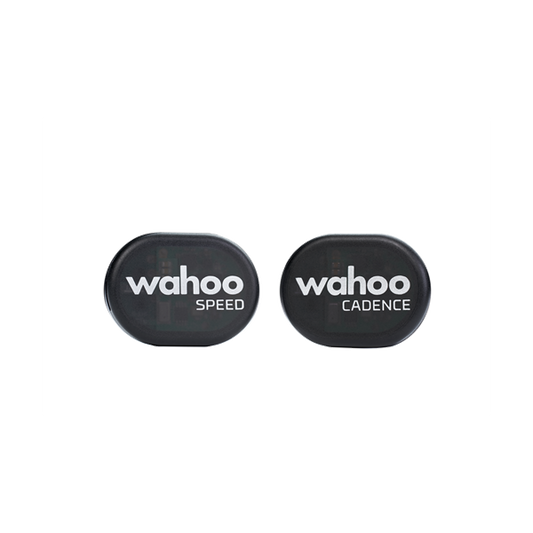 WAHOO Sensor de velocidad RPM y sensor de cadencia - Pack Bundle