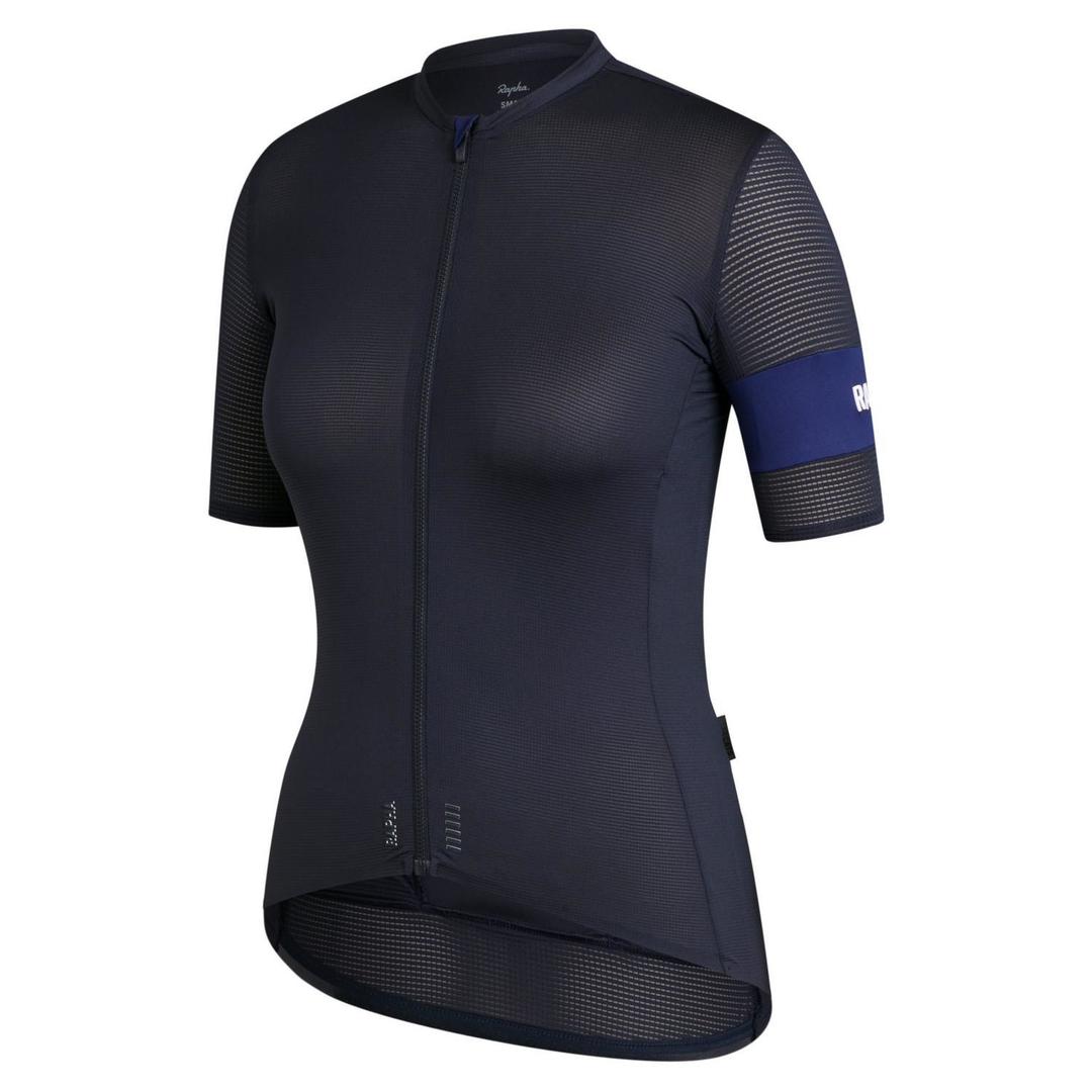 RAPHA Women Pro Team Flyweight - Dark Navy-Velodrom