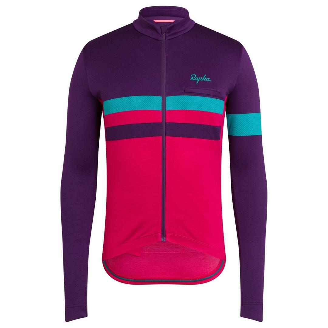 Rapha purple 2024 jersey